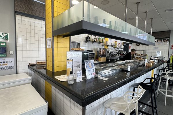 CAFETERÍA POLVORANCA