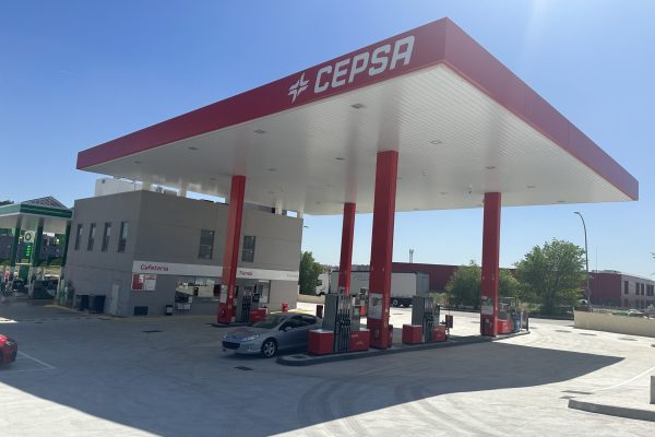 CEPSA MAYORAZGO - AREA 365