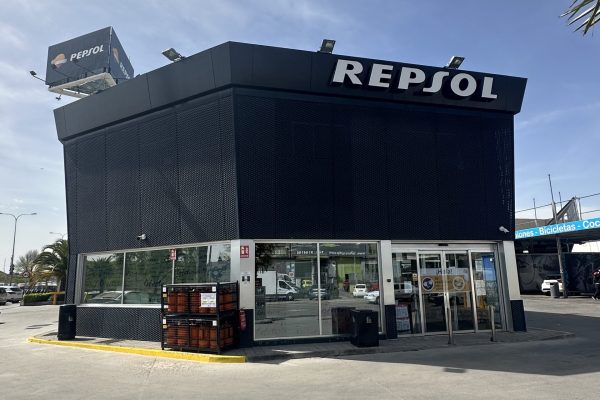 REPSOL LAGUNA - AREA 365