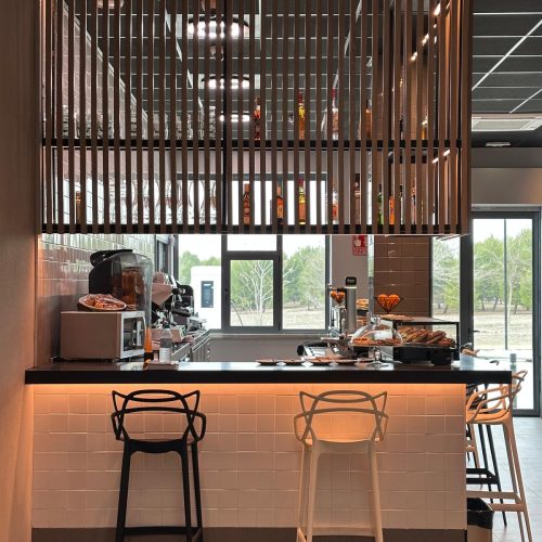 RESTAURANTE LA GAVIA