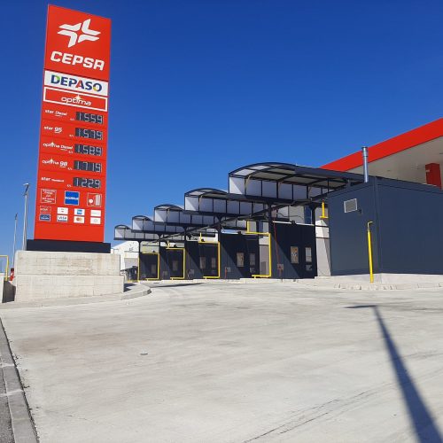 boxes cepsa san fernando - area 365